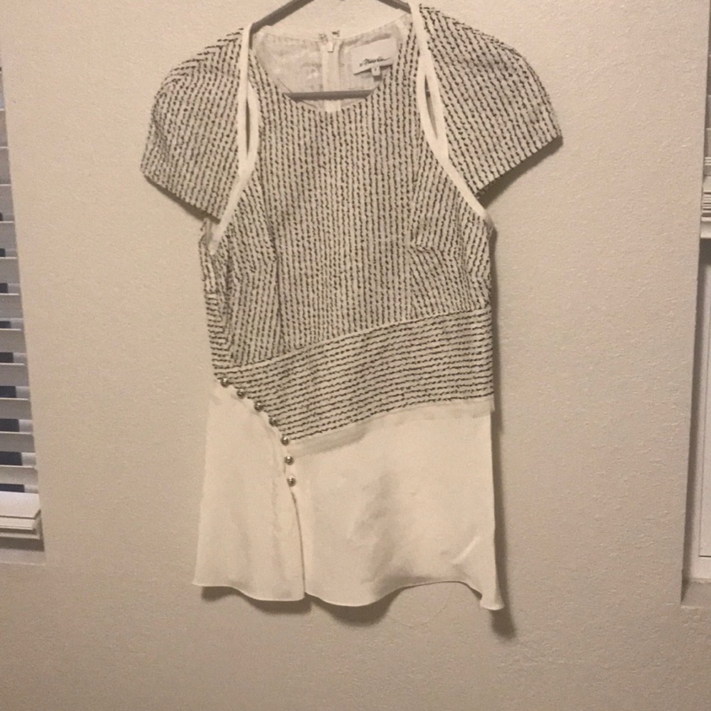 Phillip Lin Blouse